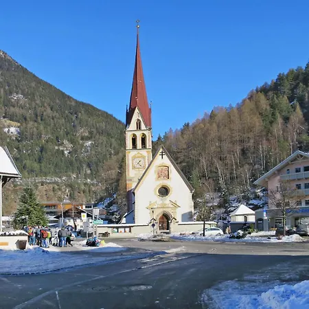 Apartment Alpenheim Haid