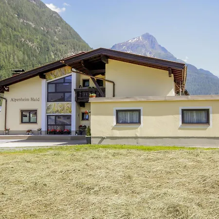 Apartment Alpenheim Haid