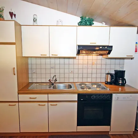 Alpenheim Haid Apartment *