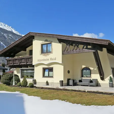 Alpenheim Haid Apartment Langenfeld