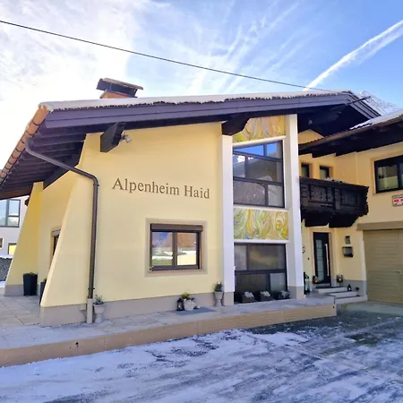 Alpenheim Haid By Interhome