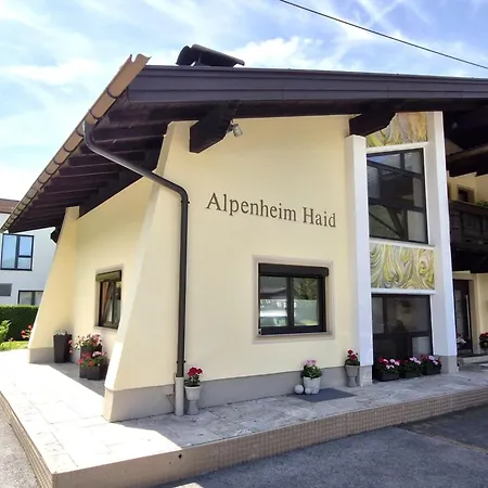 Alpenheim Haid By Interhome 아파트 *