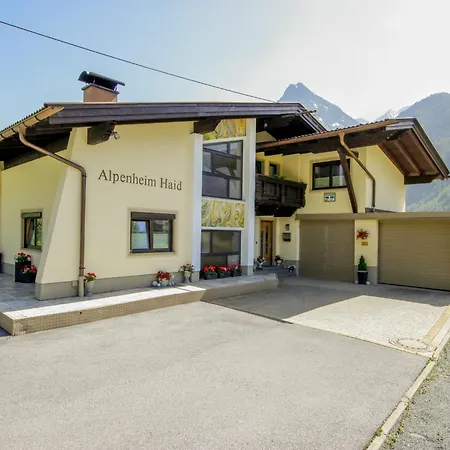Alpenheim Haid By Interhome Längenfeld