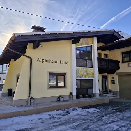Apartamento Alpenheim Haid By Interhome *