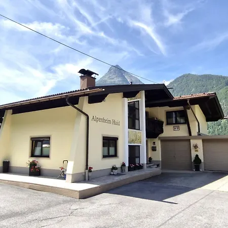 Alpenheim Haid By Interhome Apartamento *